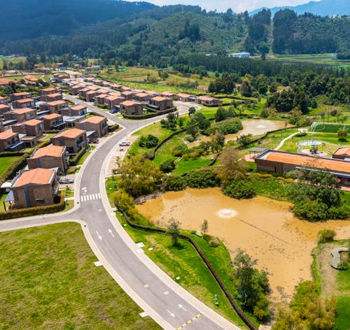 Portada de Entrelomas Bosque Residencial