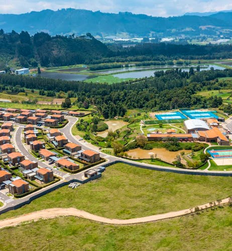 Portada de Entrelomas Bosque Residencial