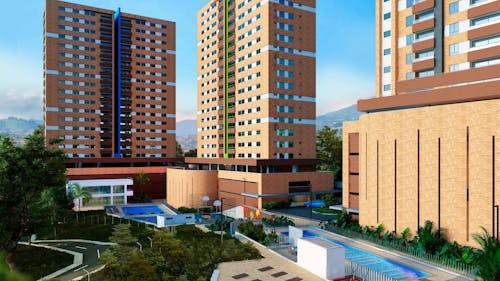 Portada de Costa azul