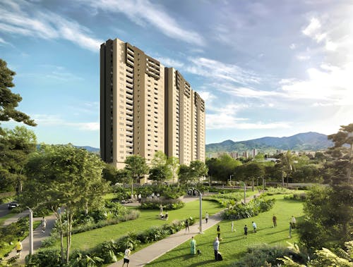 Portada de Parques de Suramérica