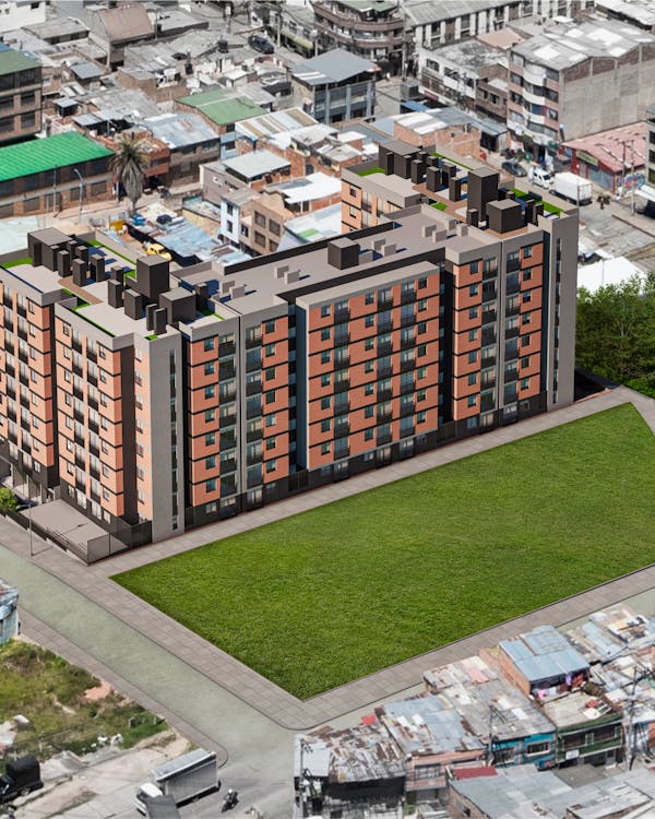 Portada de Inizzia proyecto VIS