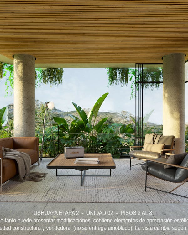 Portada de Ushuaya Torre 2