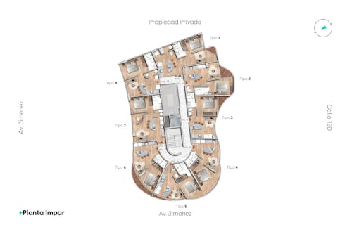 Portada de Le Coin la Candelaria