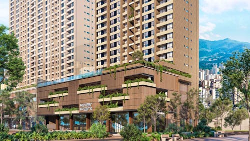 Portada de River Park