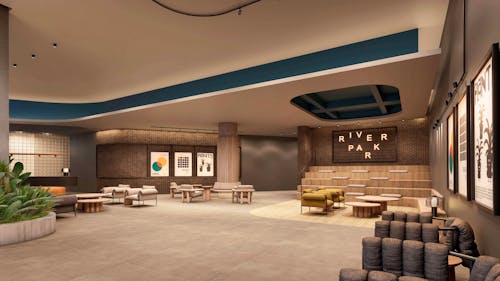 Portada de River Park