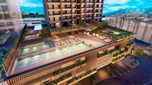 Portada de River Park