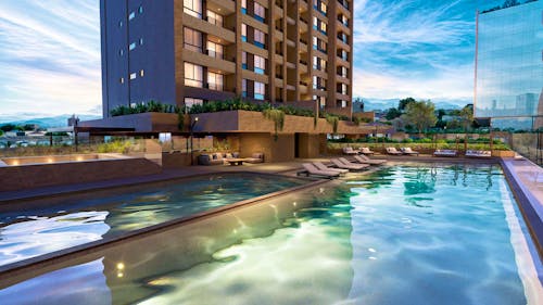 Portada de River Park