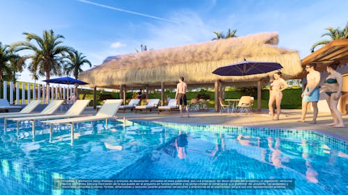 Portada de Barú Beach