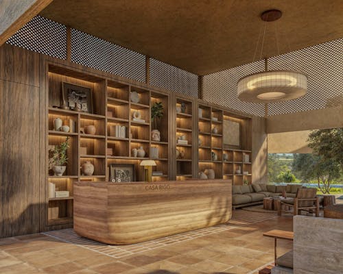 Portada de Casa Rigo