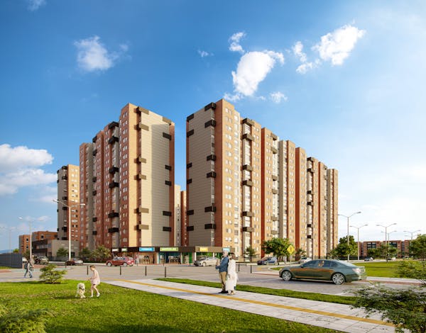Portada de Alegra Ciudadela - Acanto