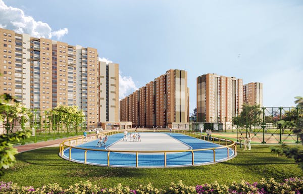 Portada de Alegra Ciudadela - Acanto