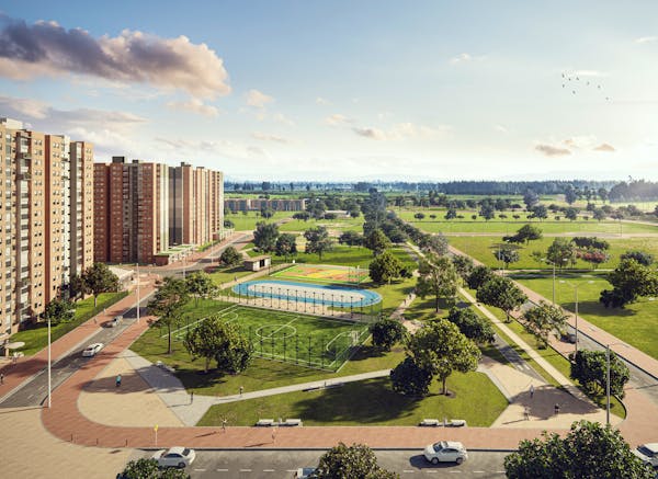 Portada de Alegra Ciudadela - Acanto
