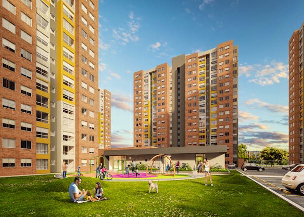 Portada de Alegra Ciudadela - Florecer