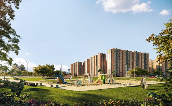 Portada de Alegra Ciudadela - Florecer