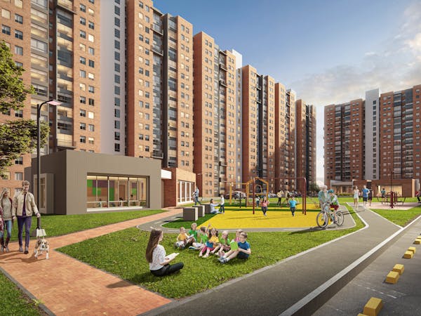 Portada de Alegra Ciudadela - Primavera