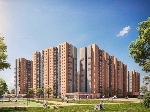 Portada de Alegra Ciudadela - Primavera