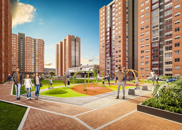 Portada de Alegra Ciudadela - Serena