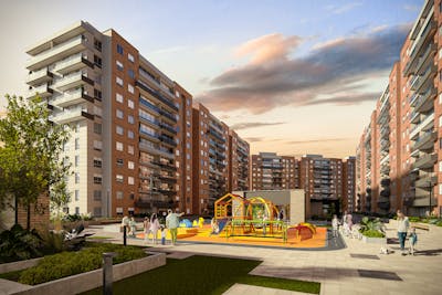 Portada de Belari Ciudadela - Pacifika