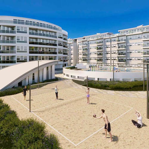 Portada de Castelo - Serena del mar