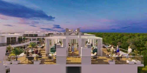 Portada de Castelo - Serena del mar