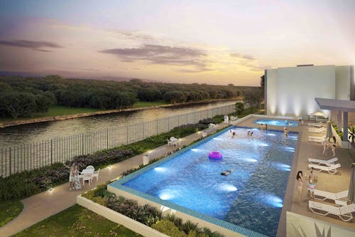 Portada de Praseo - Serena del mar