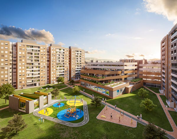Portada de Alameda Ciudadela - Arborea