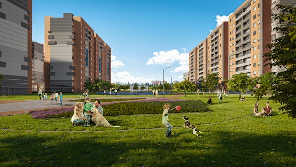 Portada de Alameda Ciudadela - Arborea