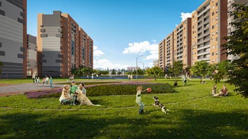 Portada de Alameda Ciudadela - Arborea
