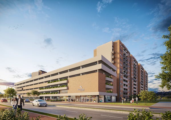 Portada de Alameda Ciudadela - Arborea