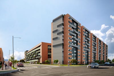 Portada de Alameda Ciudadela - Solare