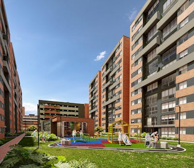 Portada de Alameda Ciudadela - Solare