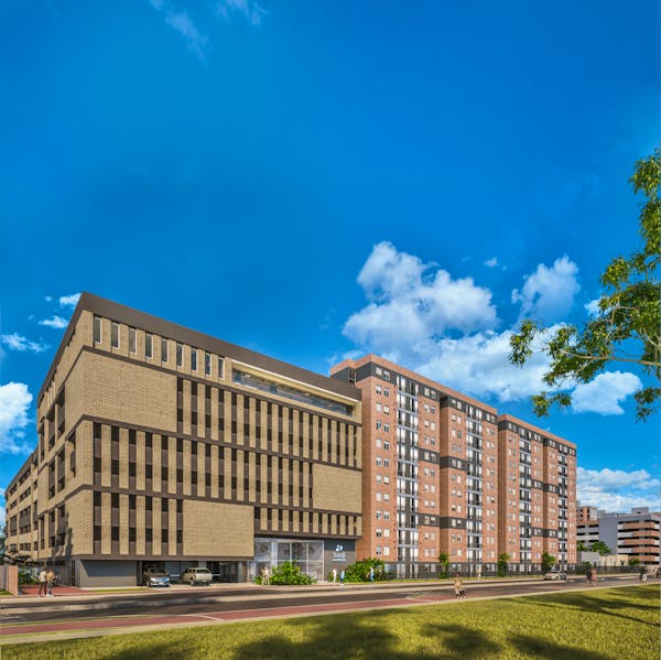 Portada de Alameda Ciudadela - Verdi