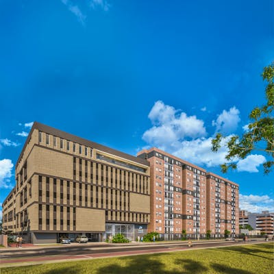 Portada de Alameda Ciudadela - Verdi