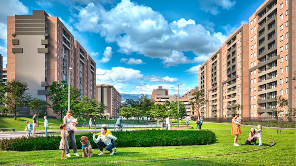 Portada de Alameda Ciudadela - Verdi