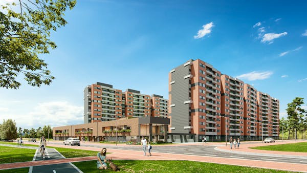 Portada de Belari Ciudadela - Mistral