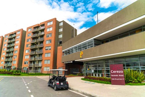 Portada de Cerezo - Hacienda Alcalá