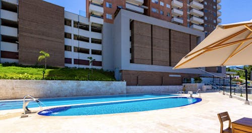 Portada de Bosque Alto Apartamentos