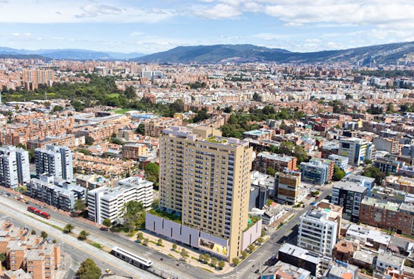 Portada de Verona Apartamentos
