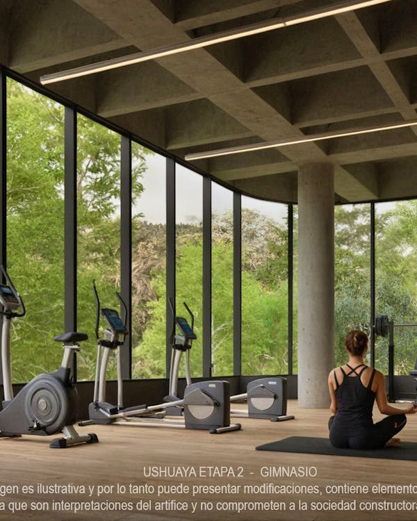 Portada de Ushuaya Torre 2