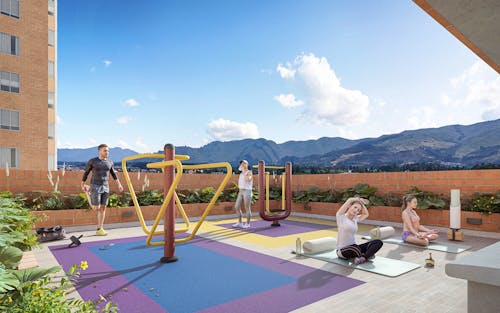 Portada de El Recreo - Zipaquirá