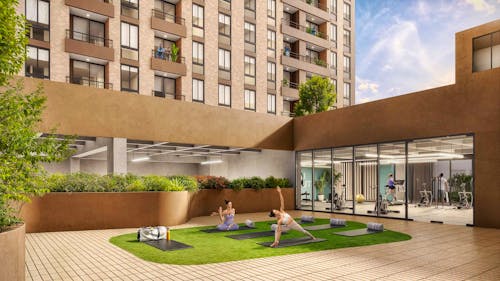 Portada de Nuva Park