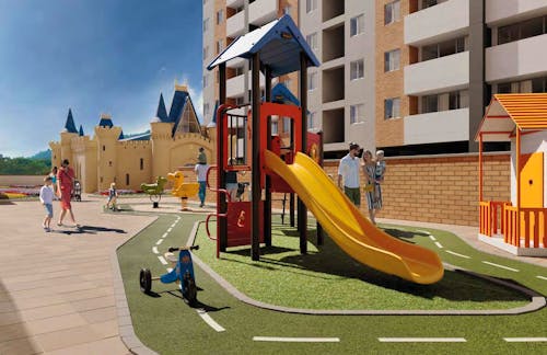 Portada de Fantasía Apartamentos