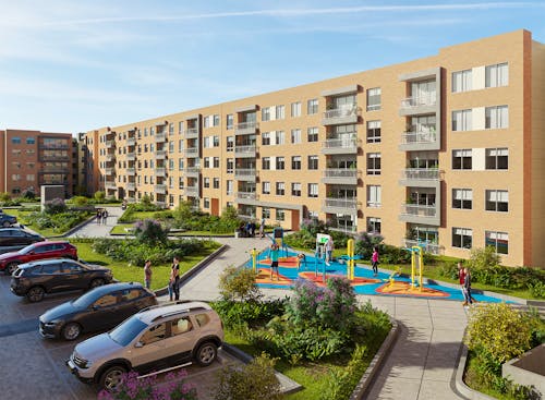 Portada de Huertas Oriental