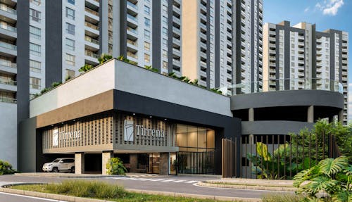 Portada de Tirrena torre 1