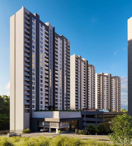 Portada de Tirrena torre 1