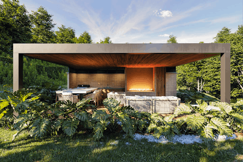 Portada de El Cortijo, Lotes campestres