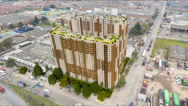 Portada de Bonavento Club Residencial