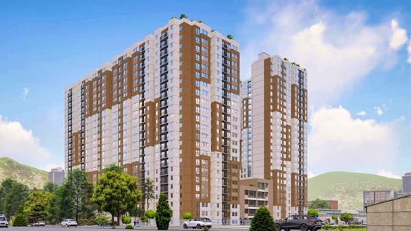 Portada de Bonavento Club Residencial