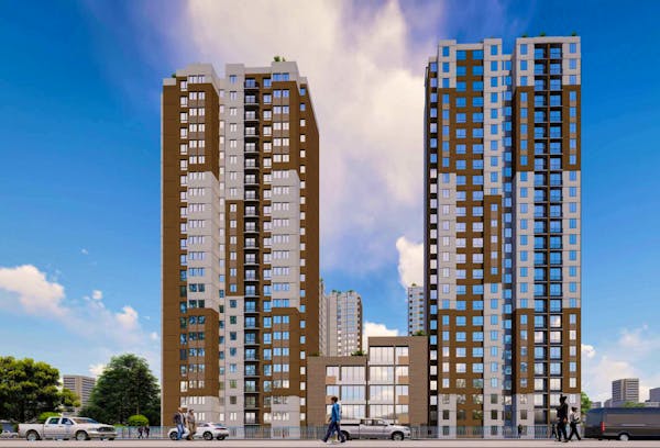 Portada de Bonavento Club Residencial