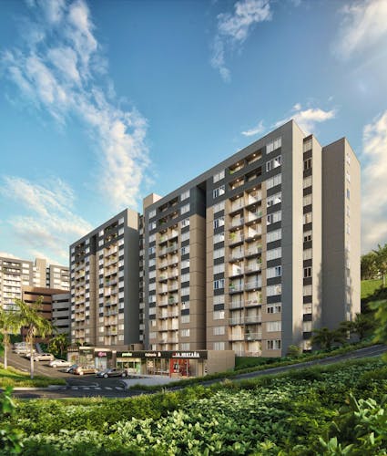 Portada de Solé Apartamentos